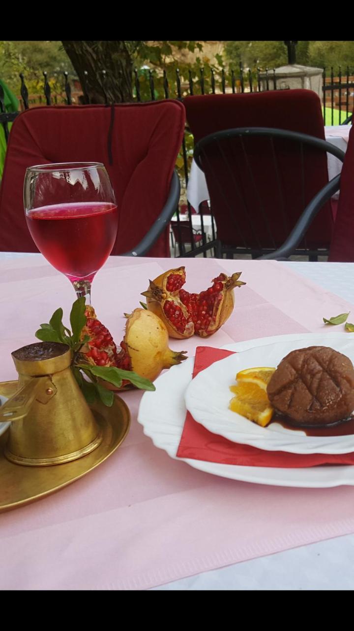Villa Bunski Biser 블라카예 외부 사진